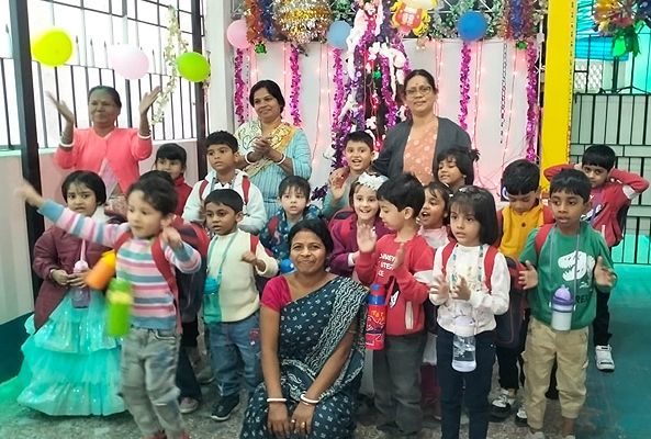 The Little Angels